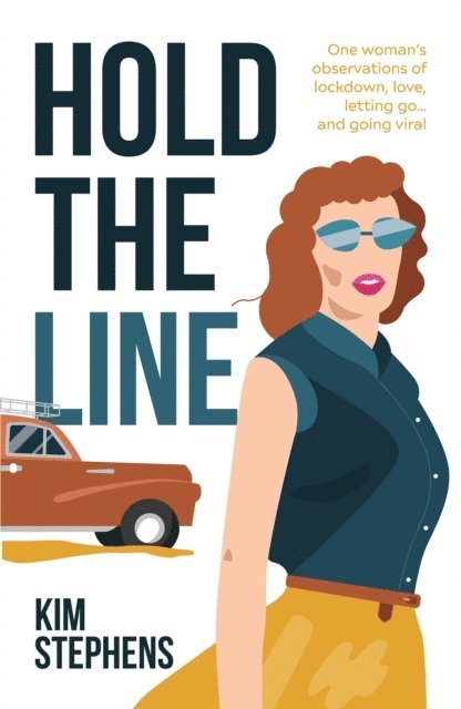 Kim Stephens - Hold the Line, E-bok