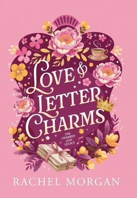 Rachel Morgan - Love & Letter Charms, Inbunden