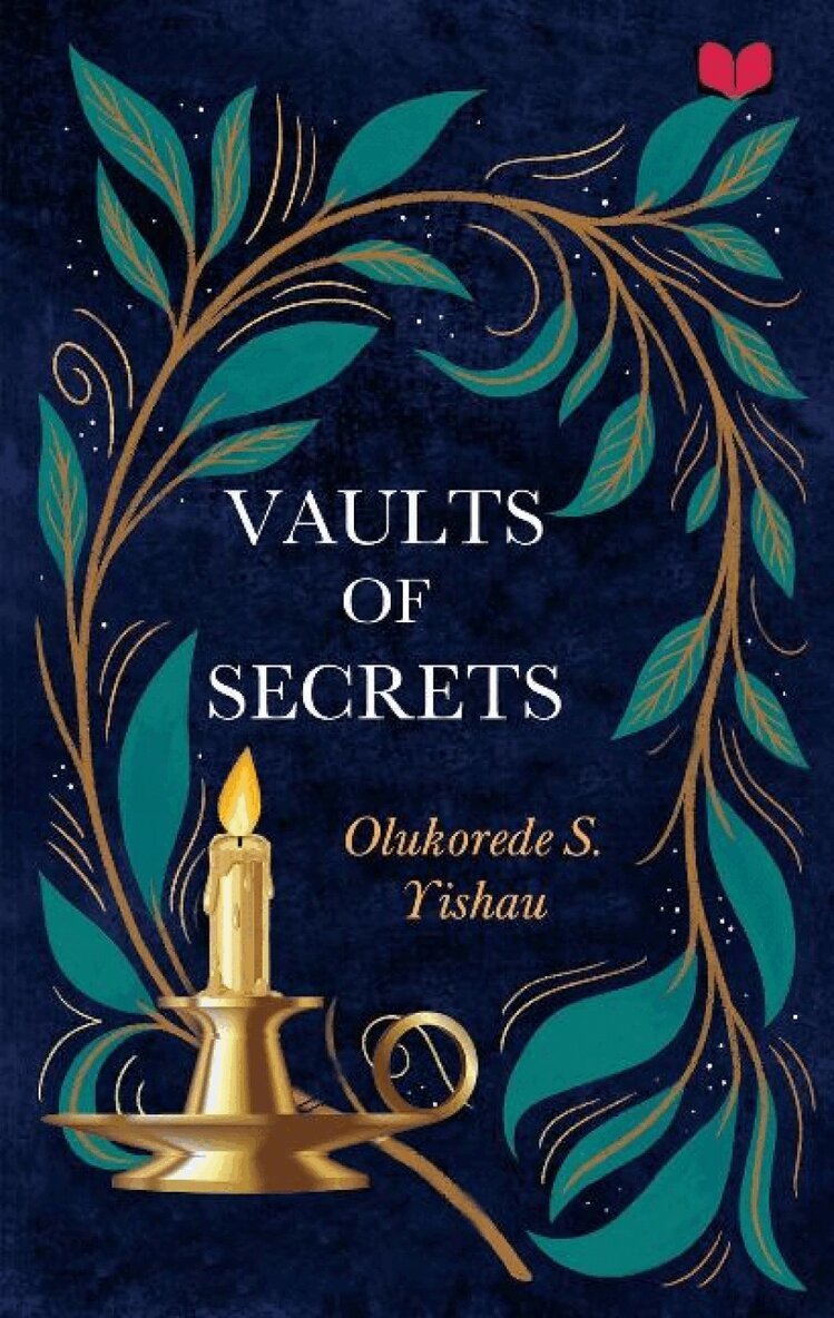 Olukorede Yishau - Vaults of Secrets, Häftad