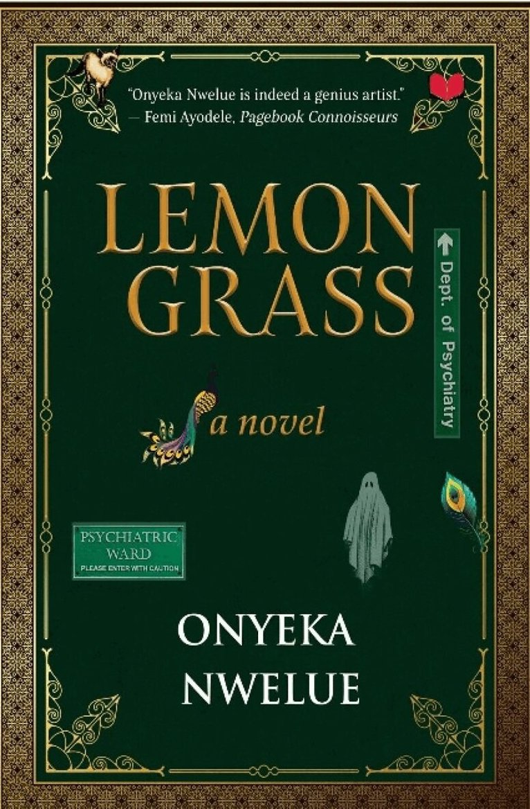 Onyeka Nwelue - Lemon Grass, Häftad