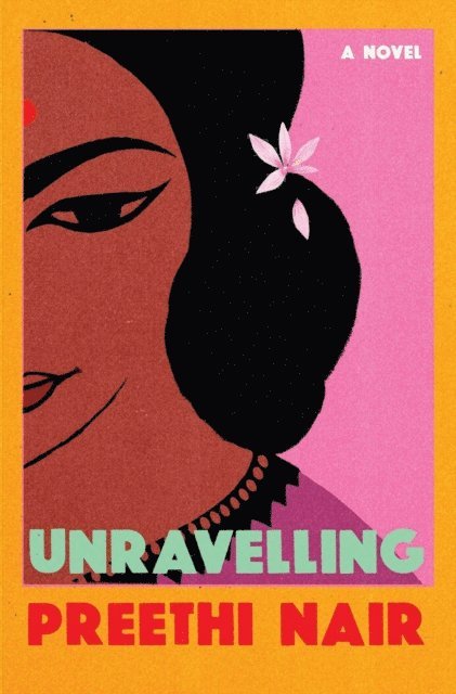 Preethi Nair - Unravelling, E-bok