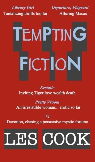 Les Cook - Tempting Fiction, E-bok