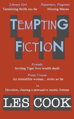 Les Cook - Tempting Fiction, Häftad