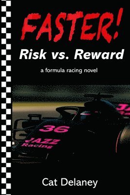 Cat Delaney - Risk vs. Reward, Häftad