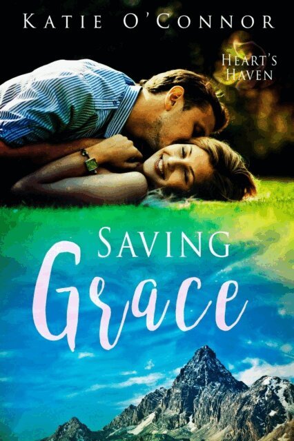 Katie O'Connor - Saving Grace, E-bok