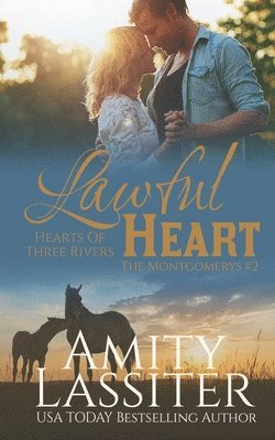 Amity Lassiter, Keriann McKenna - Lawful Heart: The Montgomerys #2, Häftad. Tillgänglighet: Lägg i varukorg