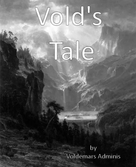 Voldemars Adminis - Vold's Tale, E-bok. Tillgänglighet: Lägg i varukorg