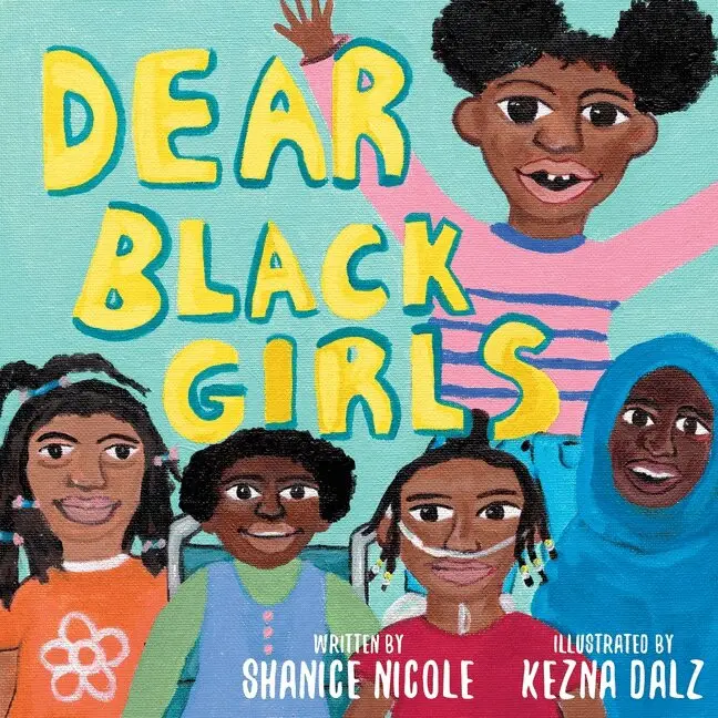 Shanice Nicole - Dear Black Girls, Inbunden. Tillgänglighet: Lägg i varukorg
