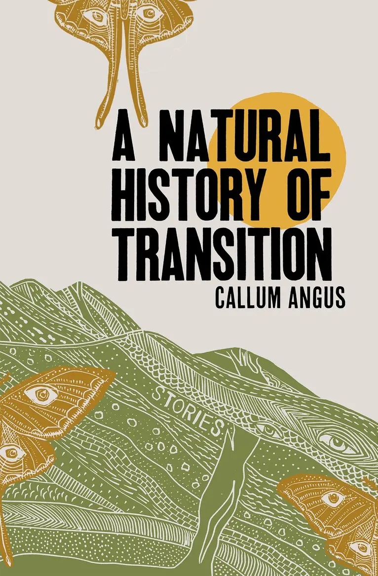 Callum Angus - Natural History of Transition, Häftad. Tillgänglighet: Lägg i varukorg