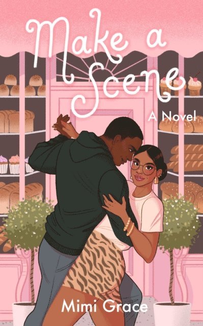 Mimi Grace - Make a Scene, E-bok