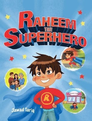 Jawad Tariq - Raheem the Superhero, Inbunden. Tillgänglighet: Lägg i varukorg