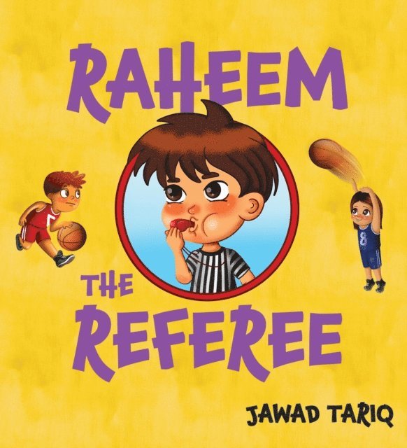TBD, Jawad Tariq - Raheem the Referee, E-bok. Tillgänglighet: Lägg i varukorg