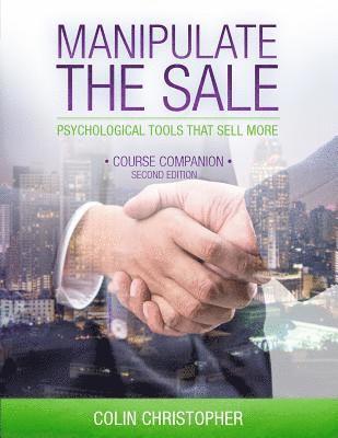 Colin Christopher - Manipulate The Sale, Häftad