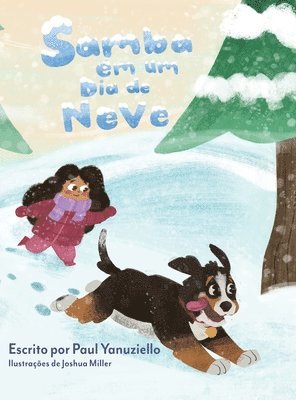 Paul Yanuziello - Samba em um Dia de Neve, Inbunden