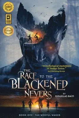 Douglas Bain - The Race to the Blackened Nevers: Book 1, The Woeful Wager, Häftad. Tillgänglighet: Lägg i varukorg