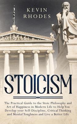 Kevin Rhodes - Stoicism, Häftad