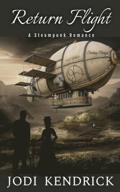 Jodi Kendrick - Return Flight, E-bok