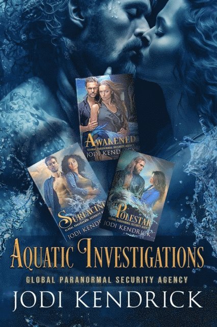 Jodi Kendrick - Aquatic Investigations, E-bok