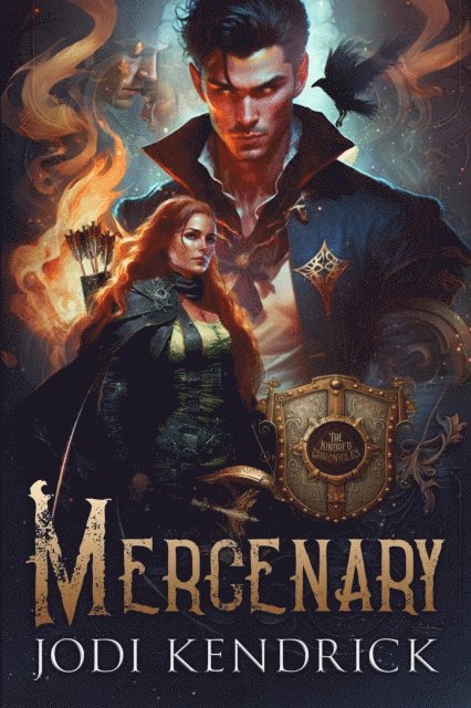 Jodi Kendrick - Mercenary, E-bok