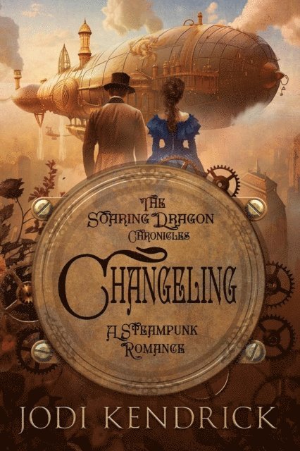 Jodi Kendrick - Changeling, E-bok