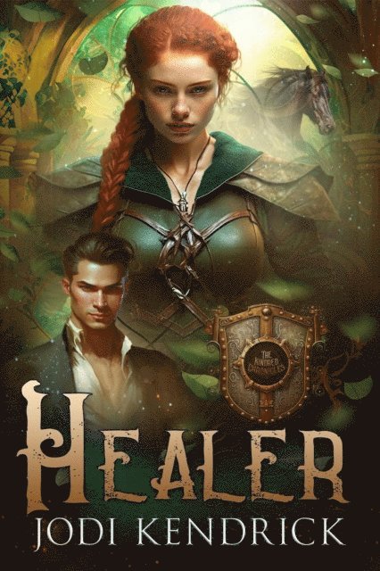 Jodi Kendrick - Healer, E-bok