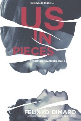 Felix I D Dimaro - Us in Pieces, Häftad