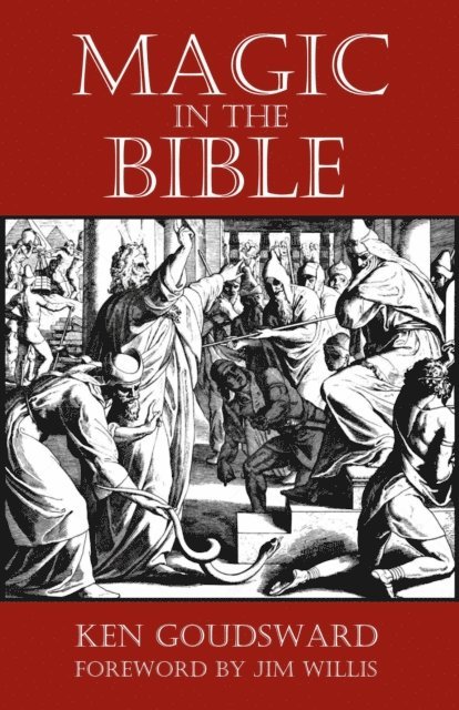 Ken Goudsward - Magic In The Bible, E-bok