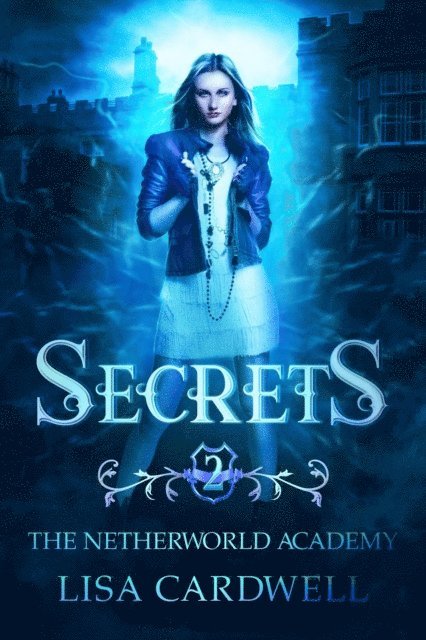 Lisa Cardwell - Secrets, E-bok