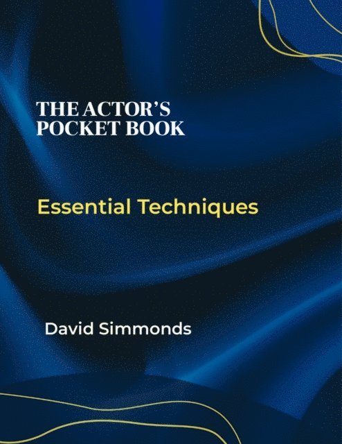 David Simmonds - Actor's Pocket Book, E-bok