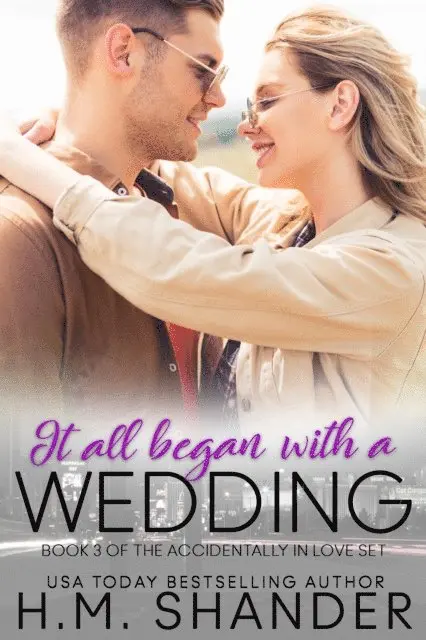 H.M. Shander - It All Began with a Wedding, E-bok. Tillgänglighet: Lägg i varukorg