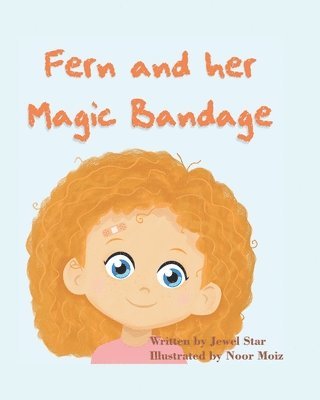 Jewel Star - Fern and her Magic Bandage, Häftad. Tillgänglighet: Lägg i varukorg