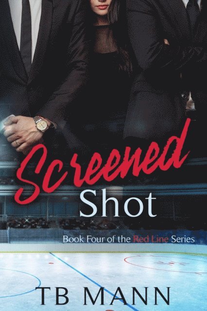 TB Mann - Screened Shot, E-bok
