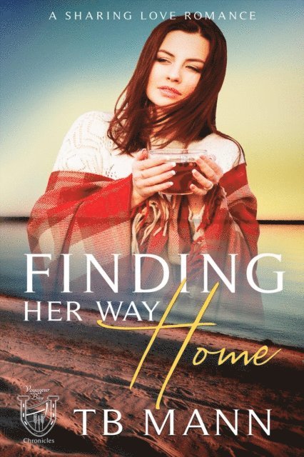 TB Mann - Finding Her Way Home, E-bok
