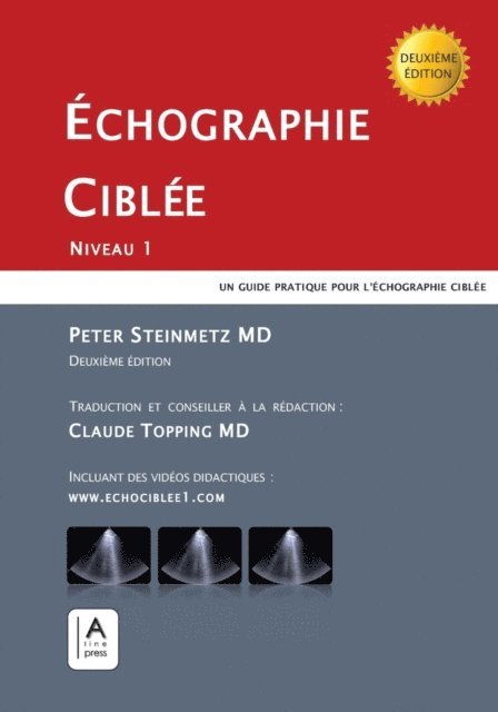 Peter Steinmetz - Échographie Ciblée, E-bok