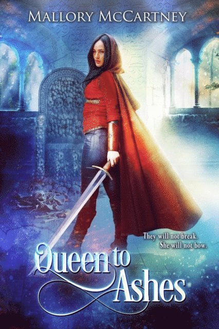 Mallory McCartney, Mallory - Queen to Ashes, E-bok
