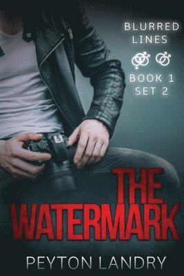 Peyton Landry - The Watermark, Häftad