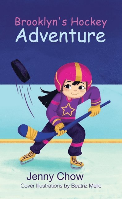 Jenny Chow - Brooklyn's Hockey Adventure, E-bok