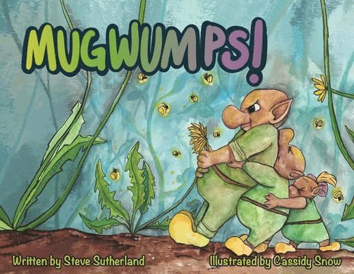 Steve Sutherland - Mugwumps, Häftad