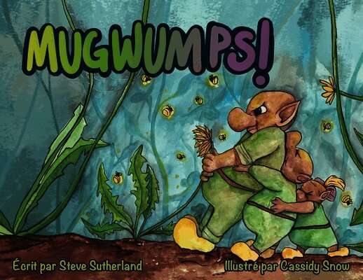 Steve Sutherland - Mugwumps, Häftad