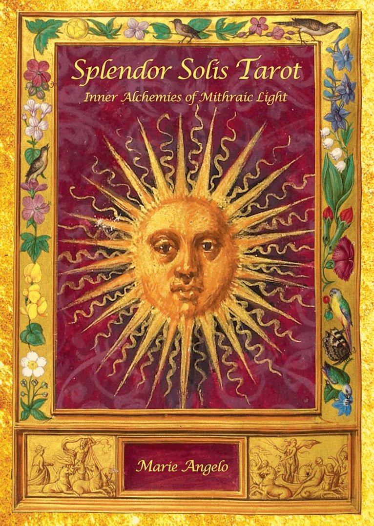 Marie Angelo - Splendor Solis Tarot, Övrigt