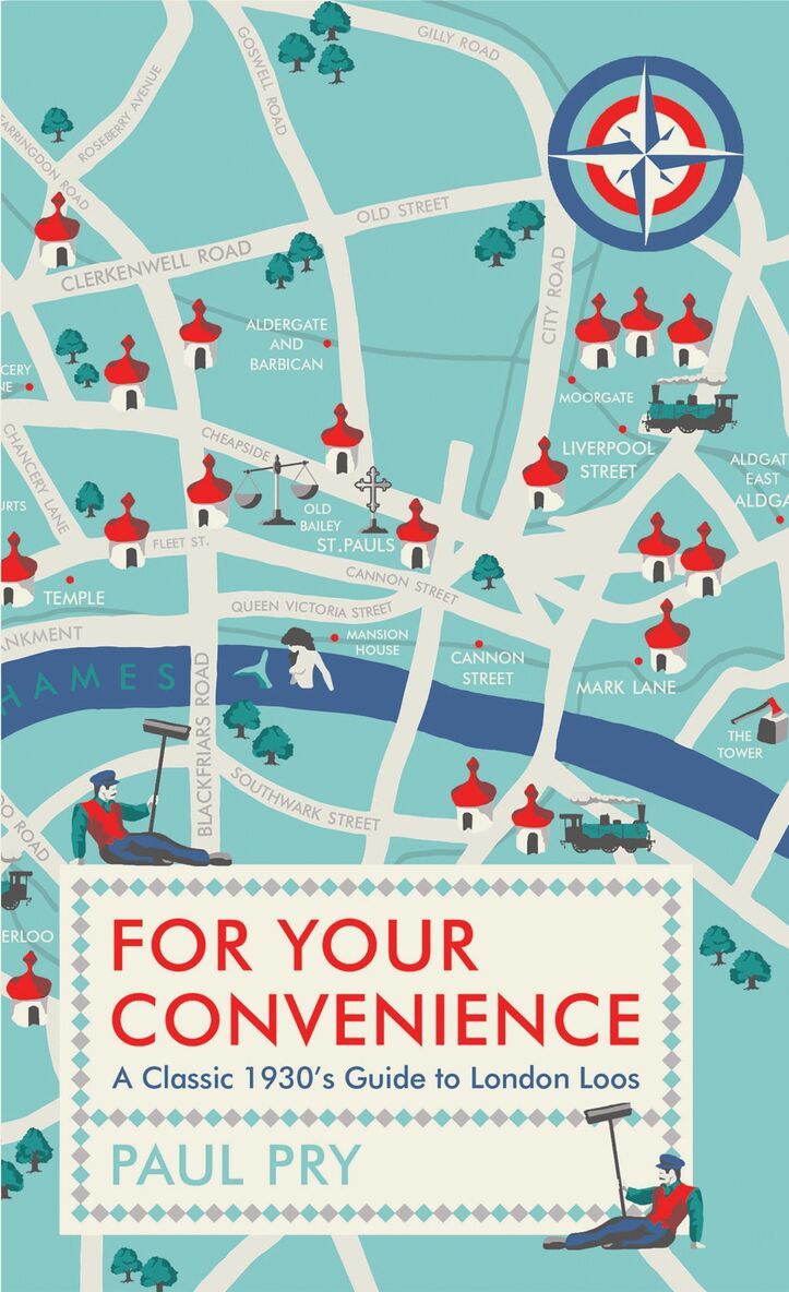 Paul Pry - For Your Convenience, Häftad