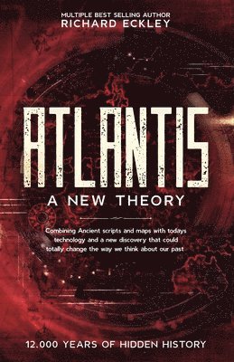 Richard Eckley - Atlantis, Häftad. Tillgänglighet: Lägg i varukorg