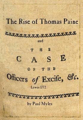 Paul Myles - Rise of Thomas pPaine, Häftad