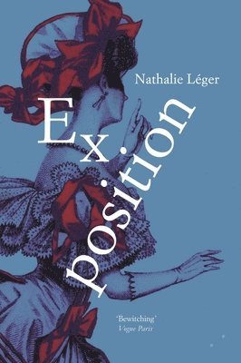 Nathalie Leger - Exposition, Häftad