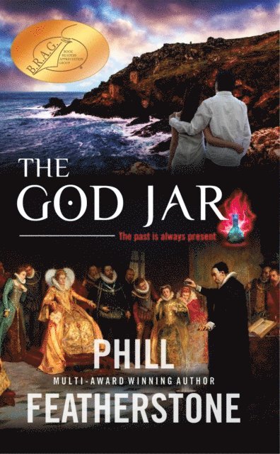 Phill Featherstone - God Jar, E-bok