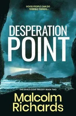 Malcolm Richards - Desperation Point, Häftad. Tillgänglighet: Lägg i varukorg