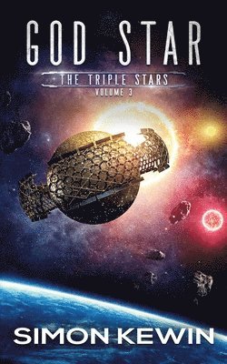Simon Kewin - God Star, Häftad. Tillgänglighet: Lägg i varukorg