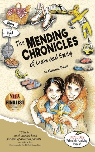 Natalie Knox - Mending Chronicles of Liam and Emily, E-bok