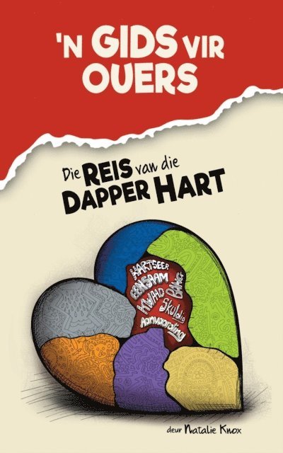 Natalie Knox - 'n Gids vir Ouers, Die Reis van die Dapper Hart, E-bok