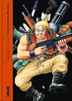Metal Slug: The Ultimate History, Inbunden